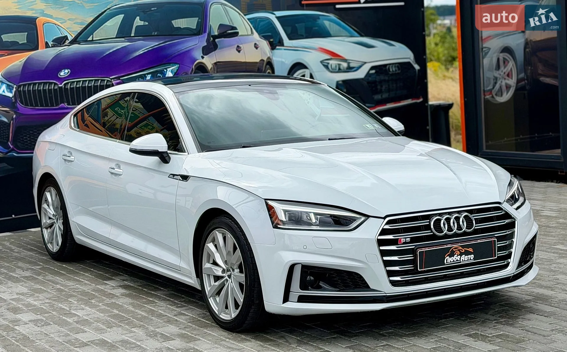 2018 Audi A5 - мініатюра 4