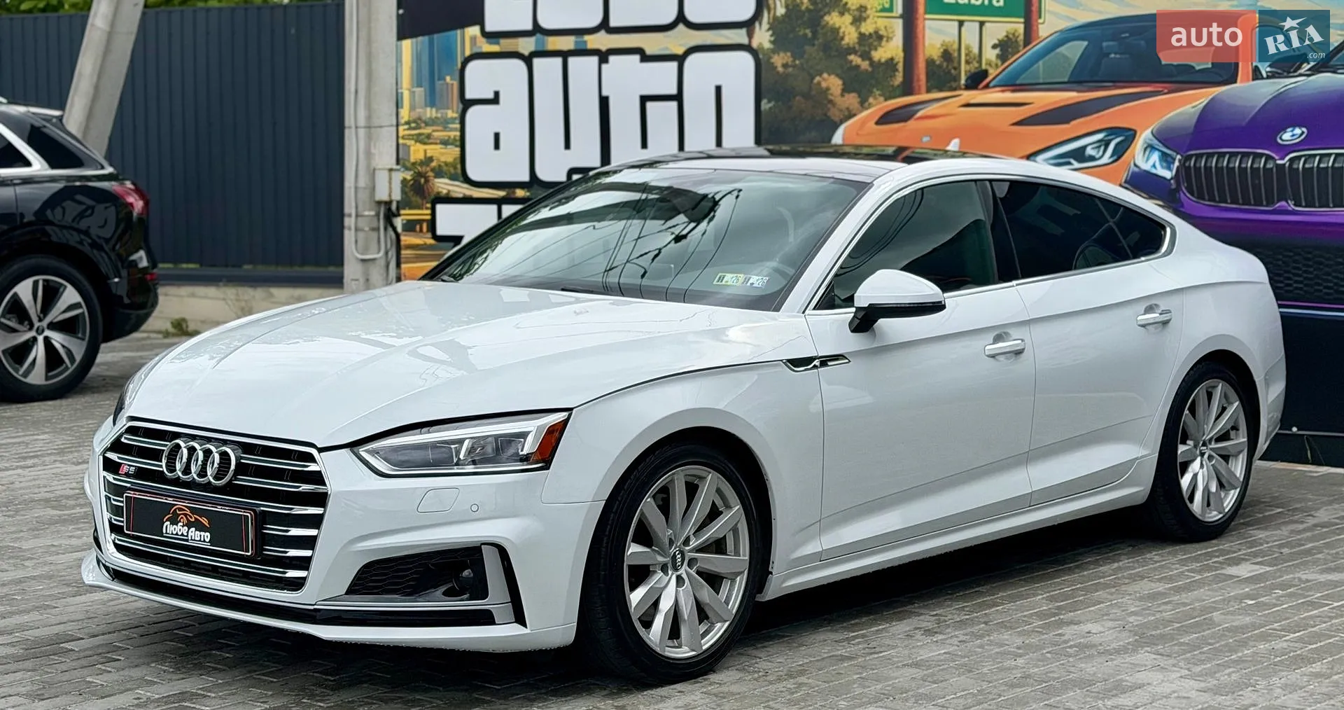 2018 Audi A5 - мініатюра 9