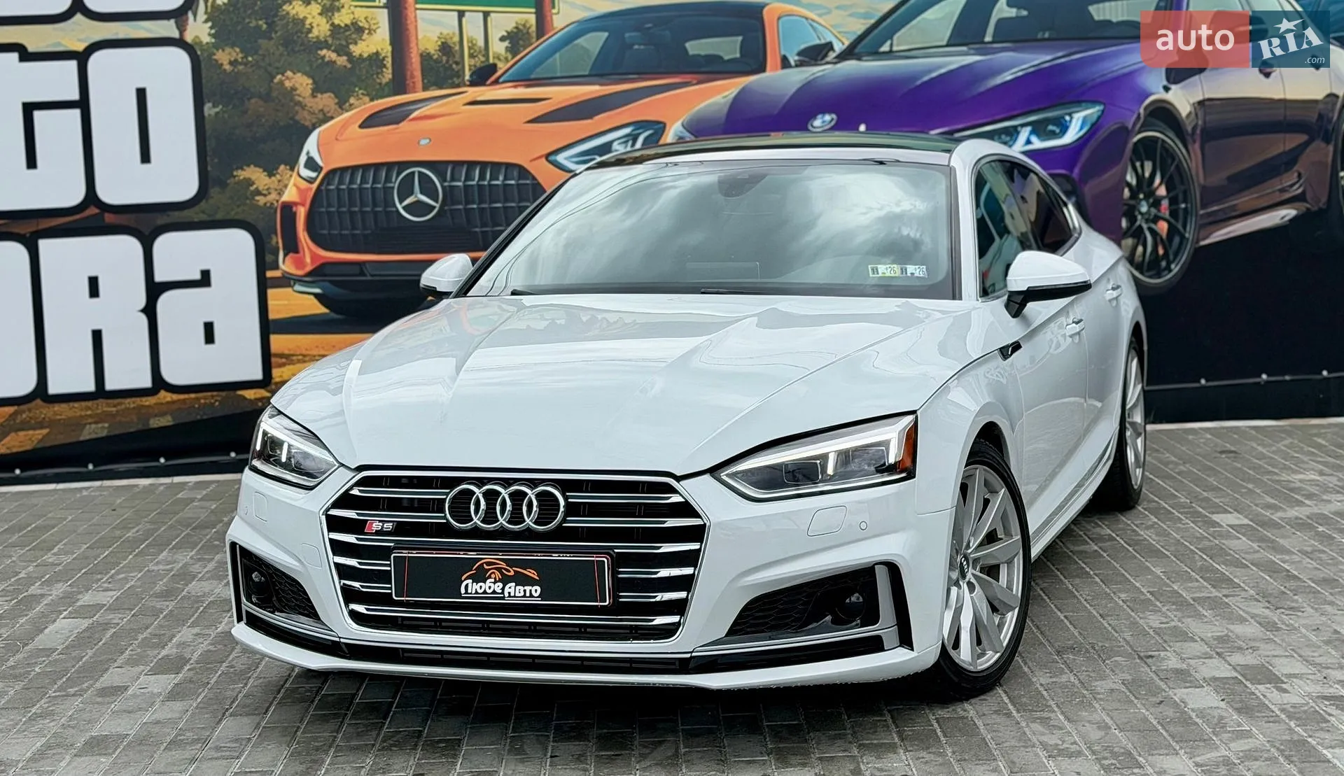 2018 Audi A5 - мініатюра 20