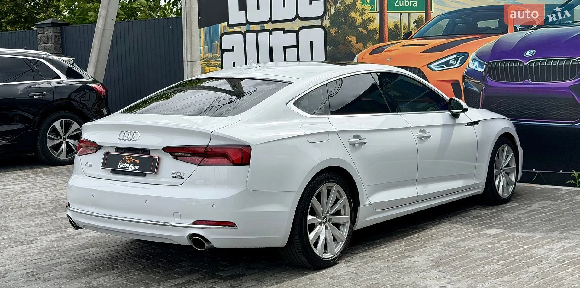 2018 Audi A5 - мініатюра 28