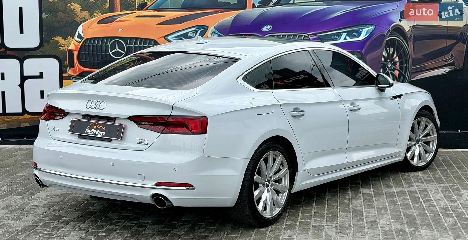 2018 Audi A5 - мініатюра 34