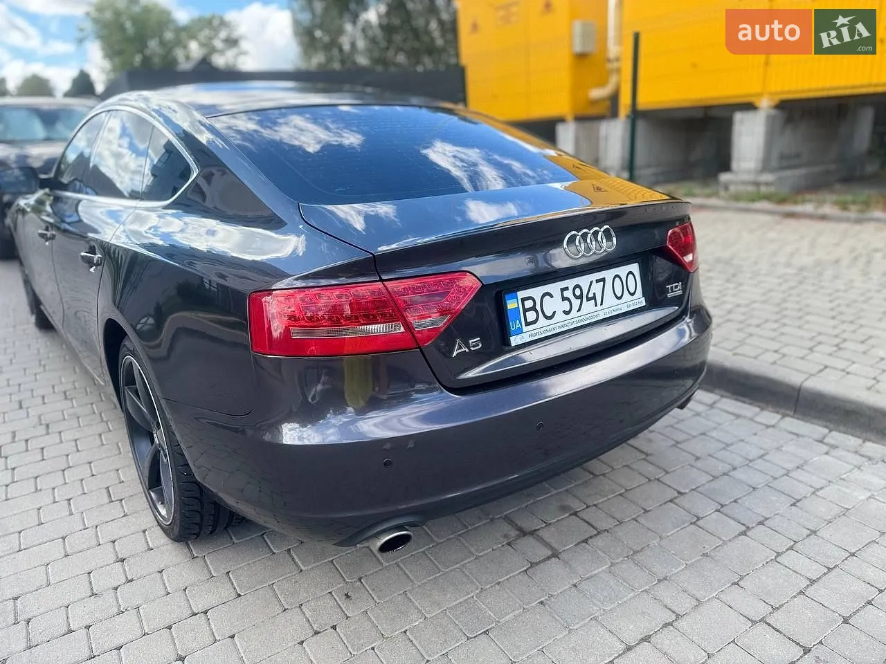2010 Audi A5 - мініатюра 3