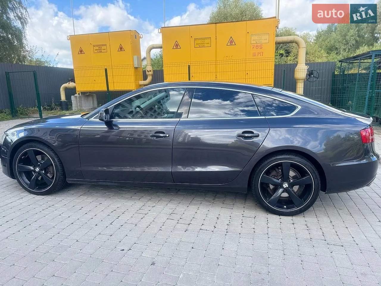 2010 Audi A5 - мініатюра 5