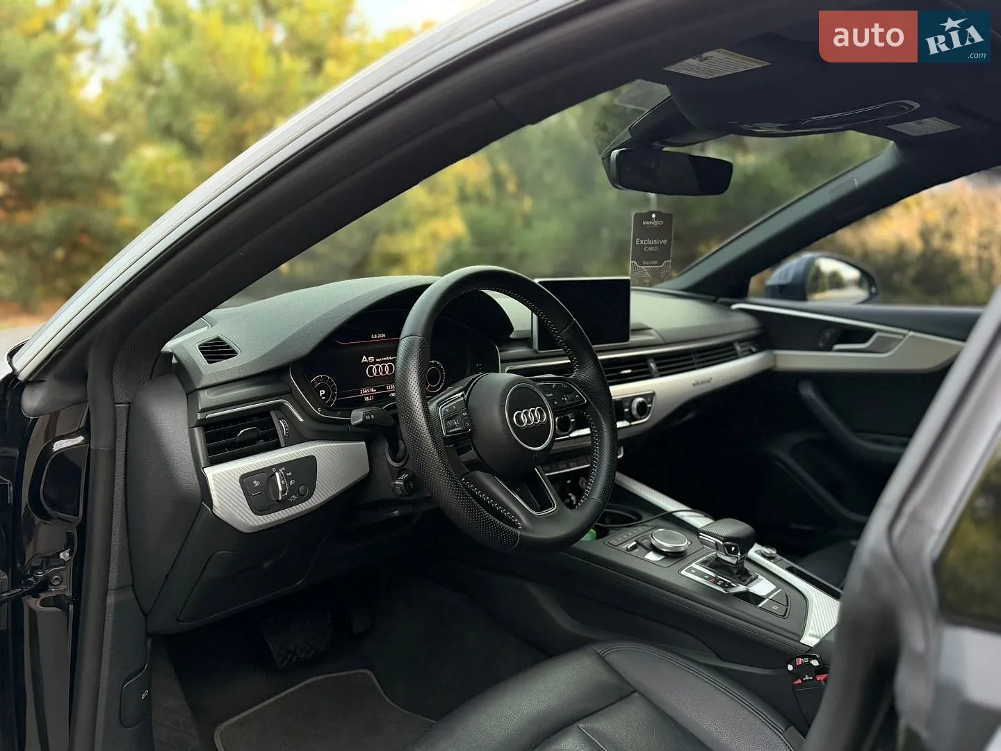 2018 Audi A5 - мініатюра 19