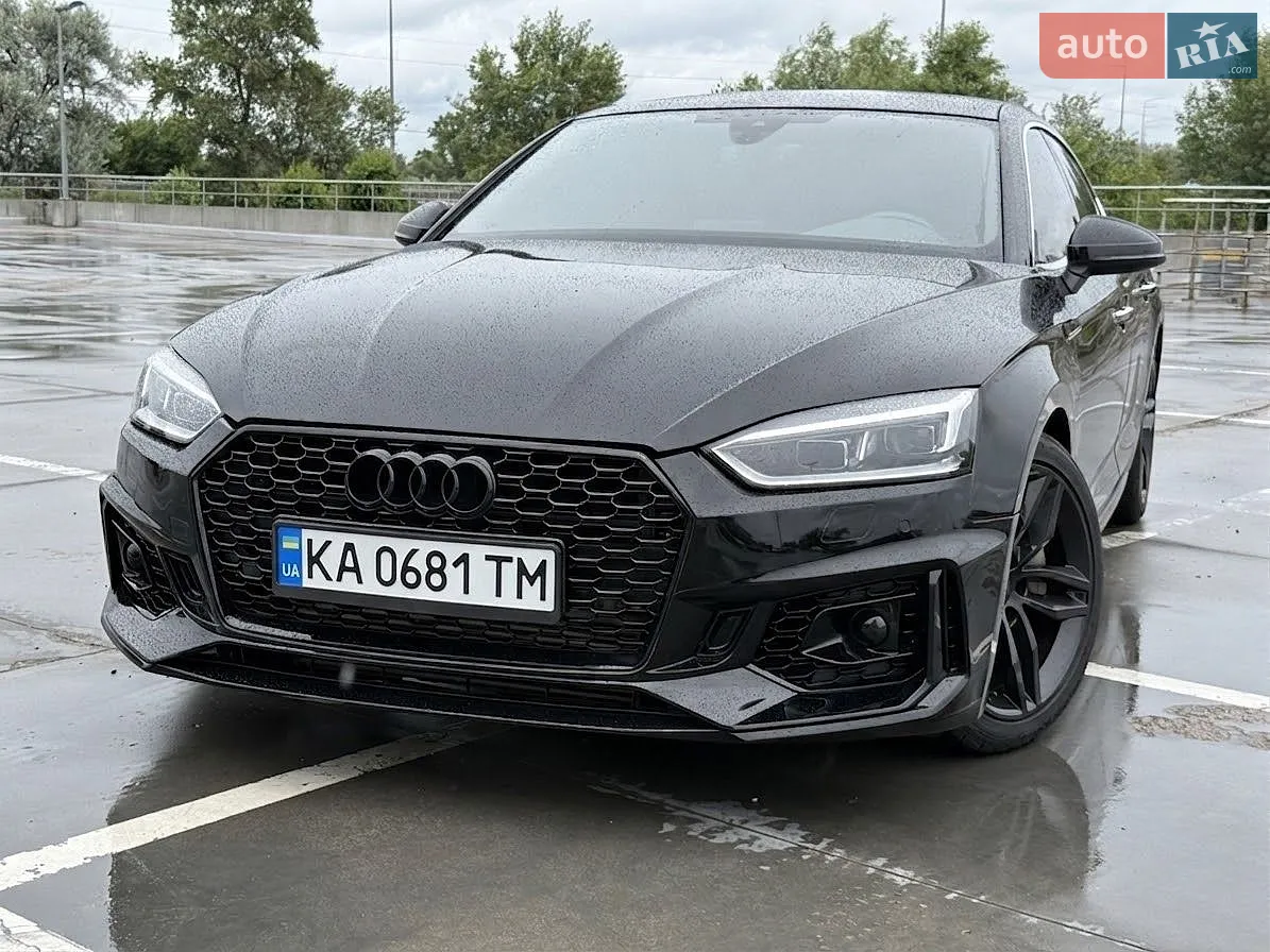 2019 Audi A5 - мініатюра 6