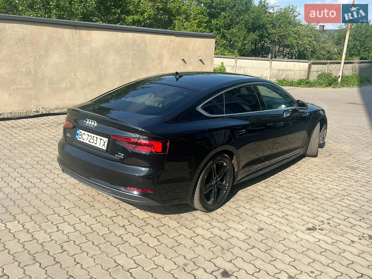 2017 Audi A5 - мініатюра 4