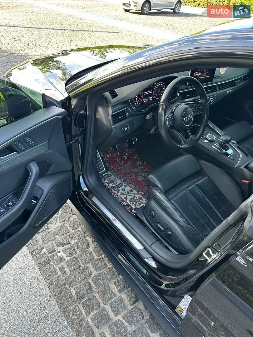 2017 Audi A5 - мініатюра 7