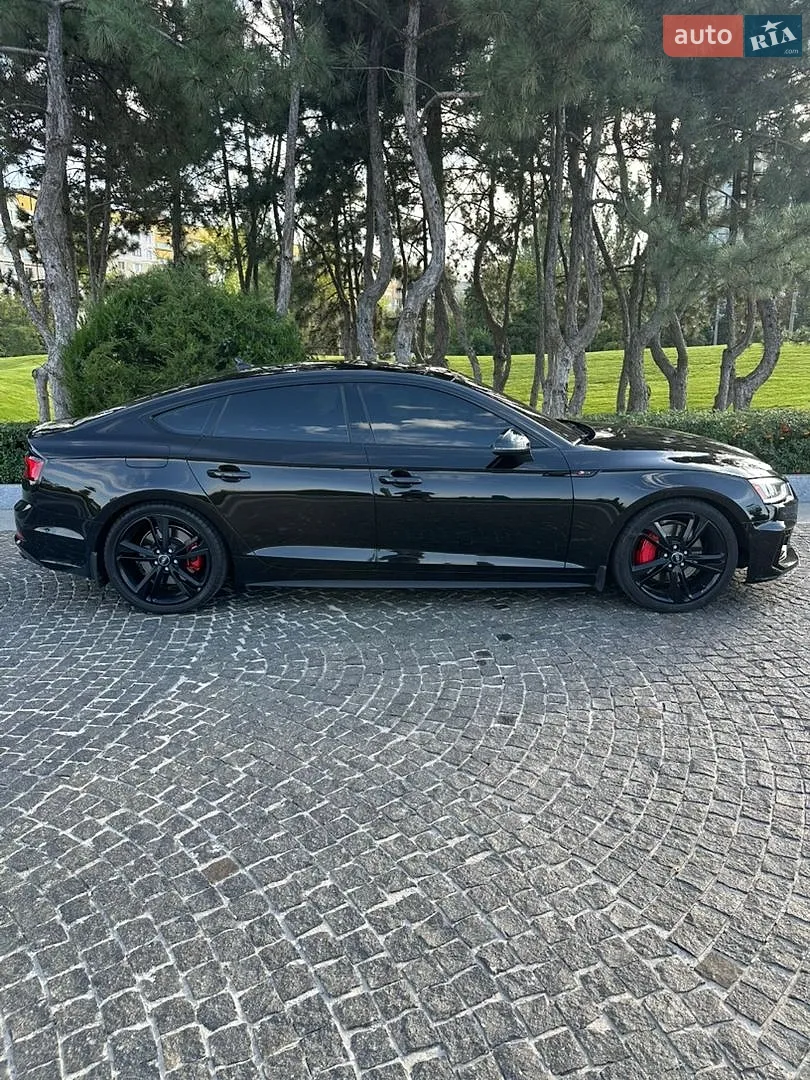 2017 Audi A5 - мініатюра 3