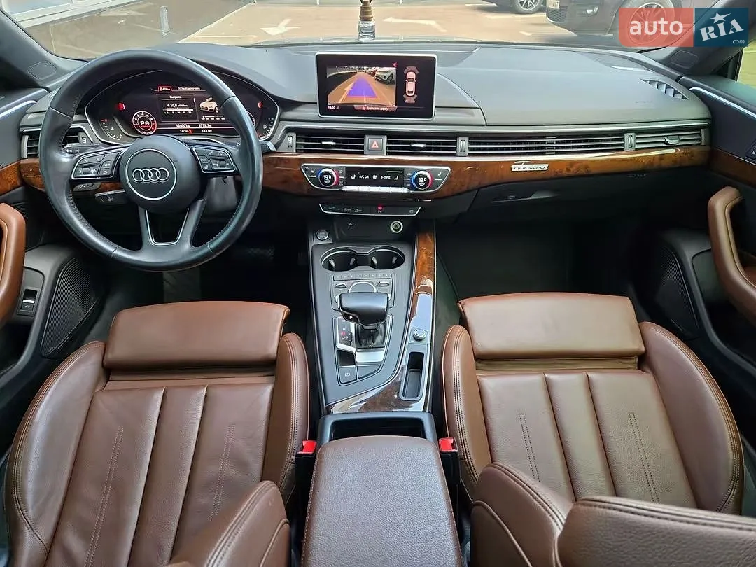 2018 Audi A5 - мініатюра 25