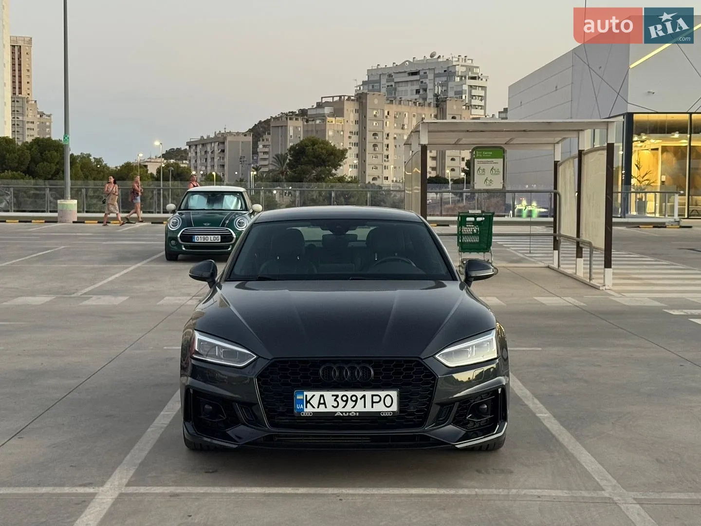 2017 Audi A5 - мініатюра 12
