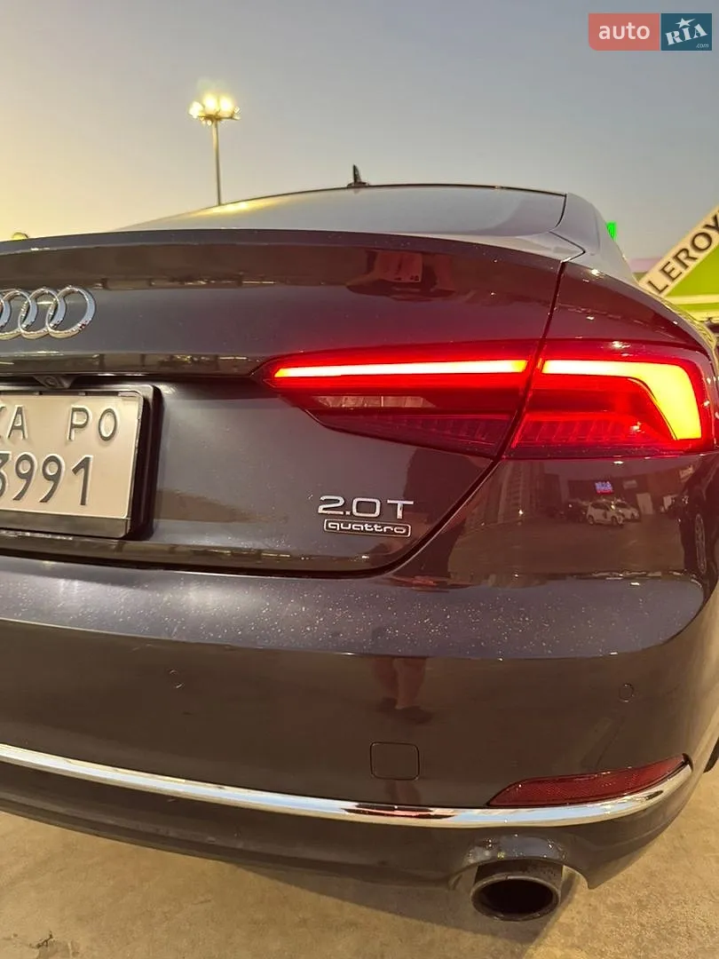2017 Audi A5 - мініатюра 27