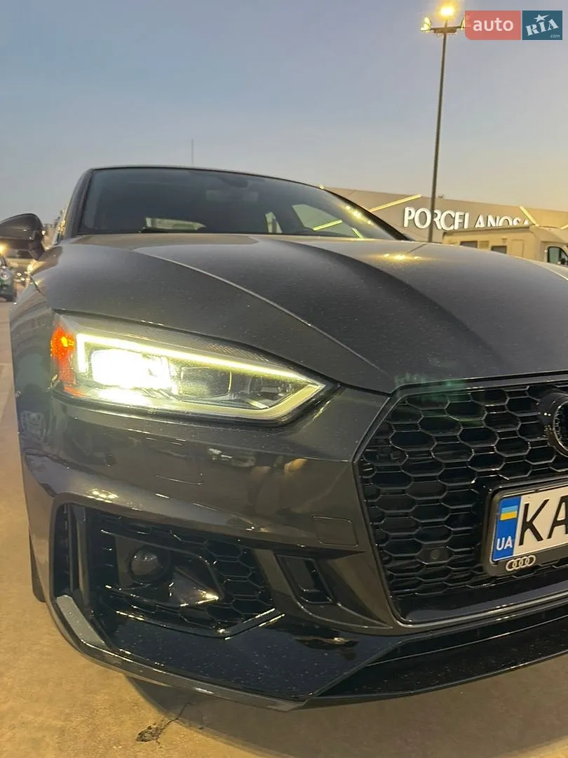 2017 Audi A5 - мініатюра 37