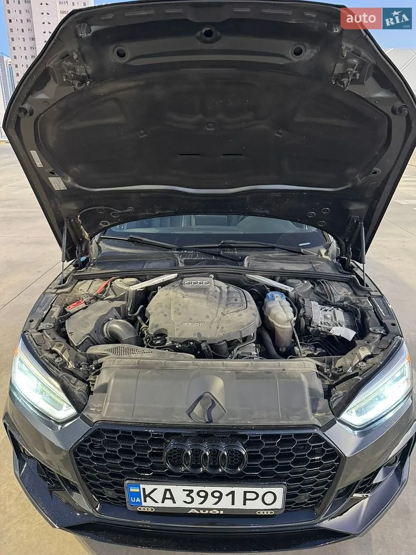 2017 Audi A5 - мініатюра 43