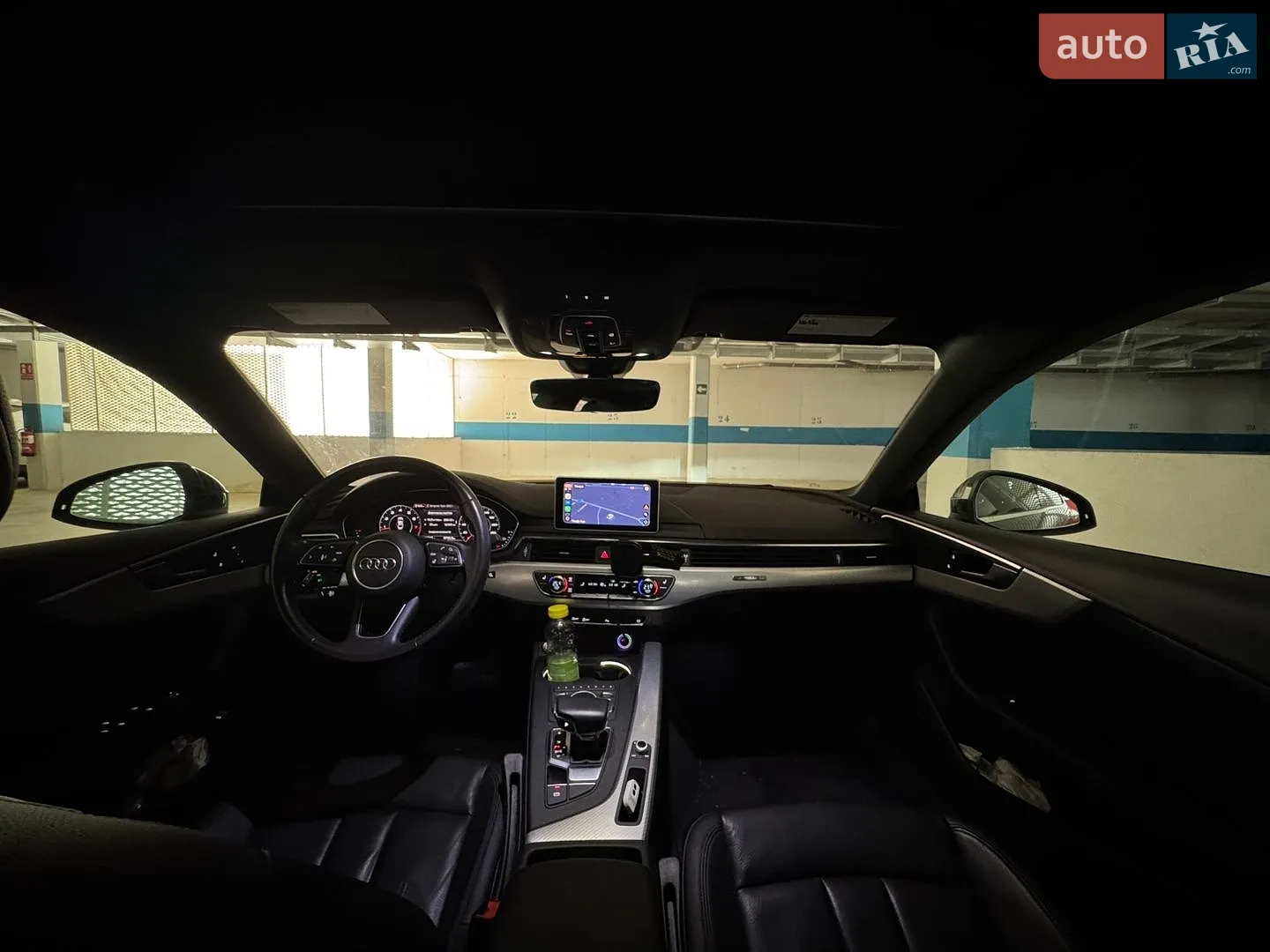 2017 Audi A5 - мініатюра 47