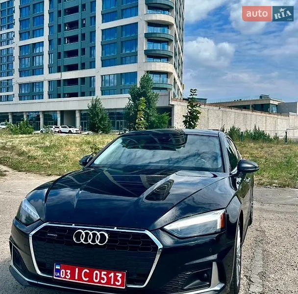 Audi A5 Sportback 2022