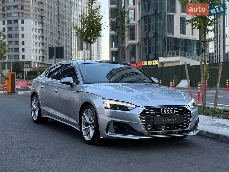 Audi A5 Sportback