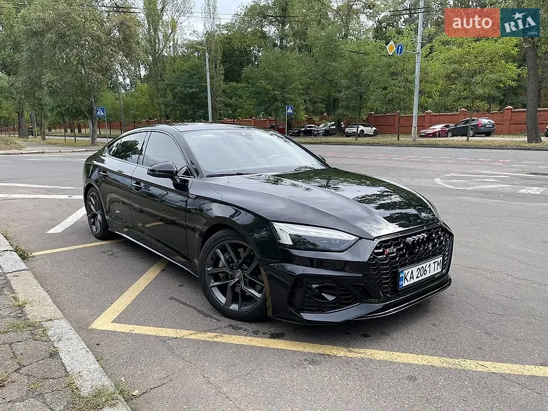 Audi A5 Sportback 2024