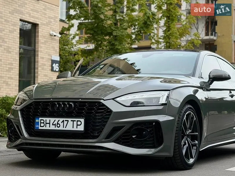 Audi A5 Sportback 2022