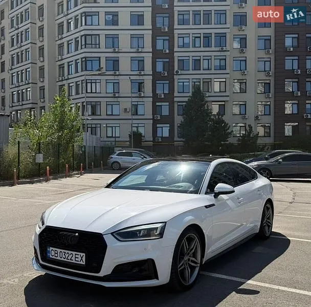 Audi A5 Sportback