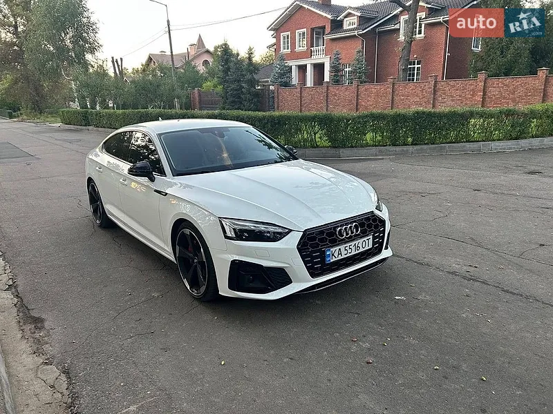 Audi A5 Sportback 2019