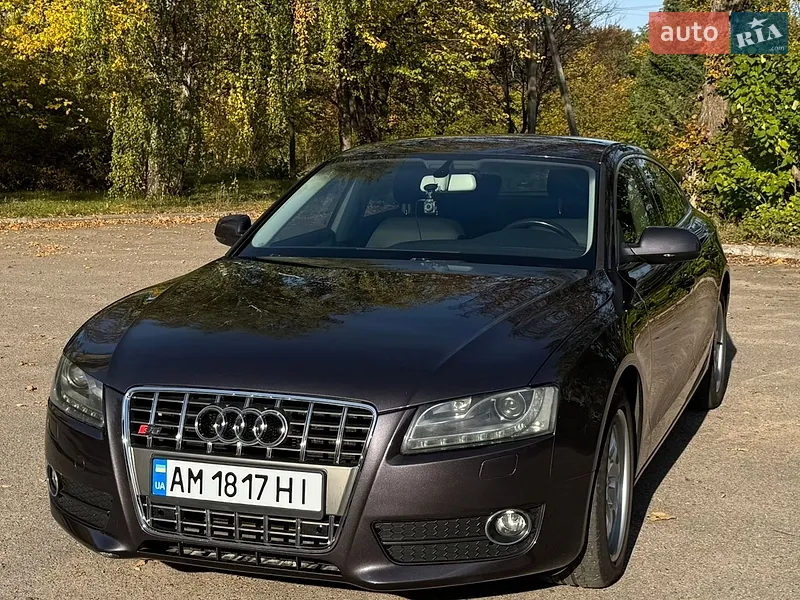 Audi A5 Sportback