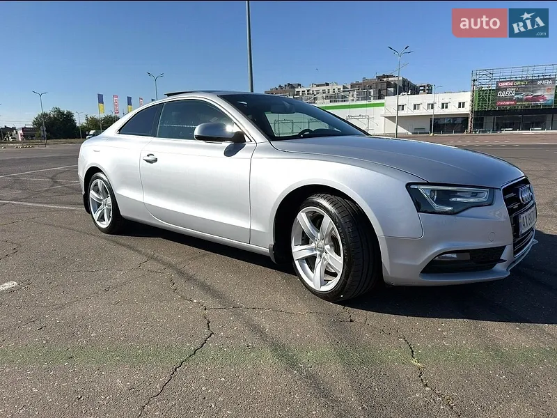 Audi A5 Sportback