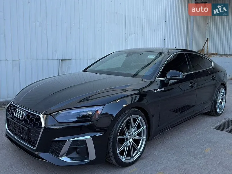 Audi A5 Sportback