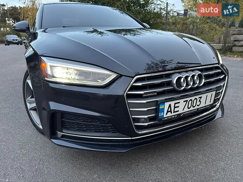 Audi A5 Sportback