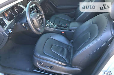 Купе Audi A5 2011 в Харькове