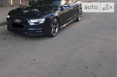 Купе Audi A5 2012 в Харькове