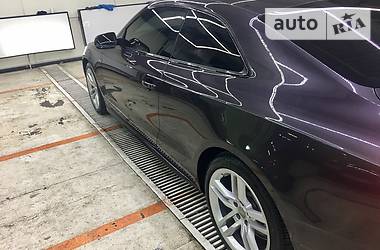 Купе Audi A5 2015 в 