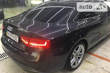 Купе Audi A5 2015 в Киеве