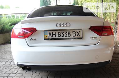 Купе Audi A5 2011 в 