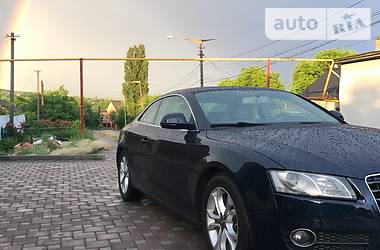 Купе Audi A5 2009 в Донецке