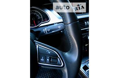 Купе Audi A5 2014 в 