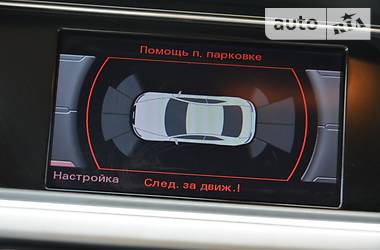 Седан Audi A5 2012 в Одессе