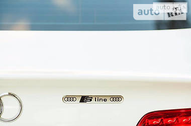 Седан Audi A5 2011 в Львове