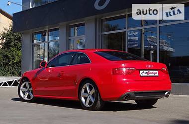 Купе Audi A5 2008 в Одессе