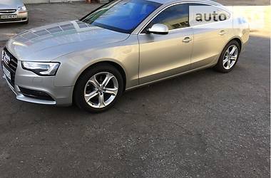 Лифтбек Audi A5 2012 в Днепре