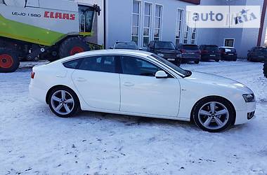 Седан Audi A5 2012 в Рівному