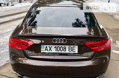 Лифтбек Audi A5 2013 в Киеве