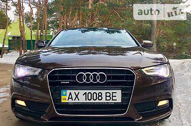 Лифтбек Audi A5 2013 в Киеве