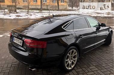 Седан Audi A5 2009 в Костянтинівці