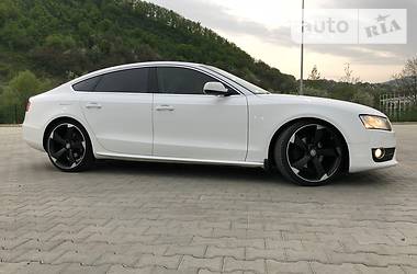  Audi A5 2011 в Мукачевому