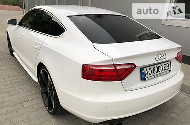  Audi A5 2011 в Мукачевому
