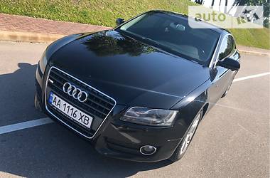 Купе Audi A5 2010 в Киеве