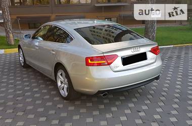 Хэтчбек Audi A5 2016 в Киеве