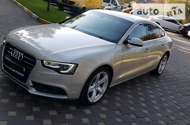 Хэтчбек Audi A5 2016 в Киеве