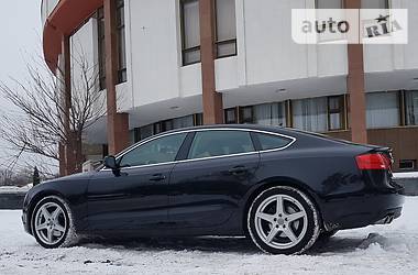 Ліфтбек Audi A5 2015 в Вінниці