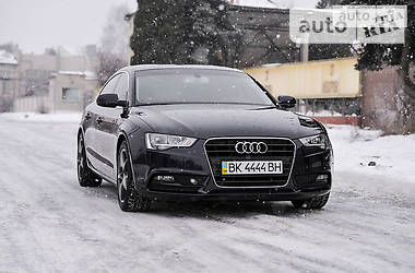 Седан Audi A5 2012 в Ровно